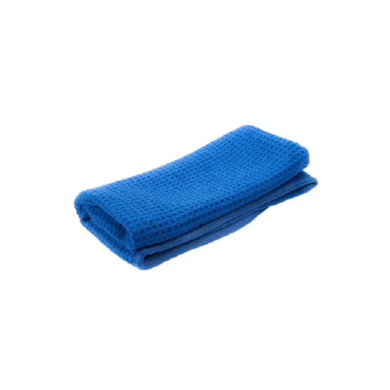 16" x 24" Silk Edge Waffle Weave Towels [Case of 120]