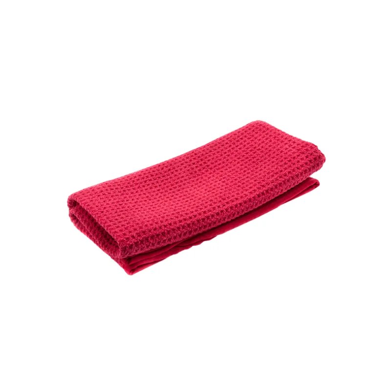 16" x 24" Silk Edge Waffle Weave Towels [Case of 120]