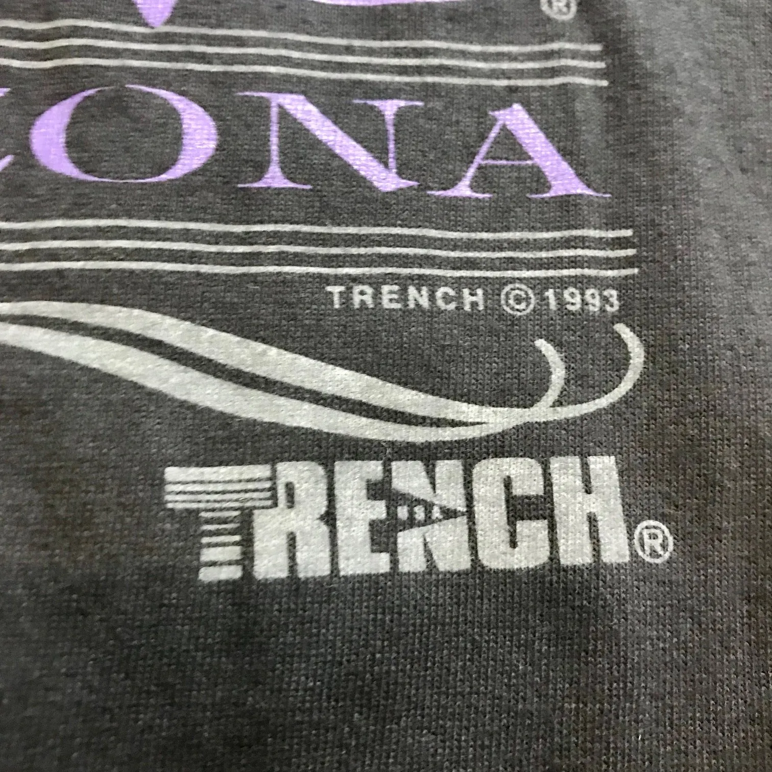 1993 Phoenix Suns NBA Tee