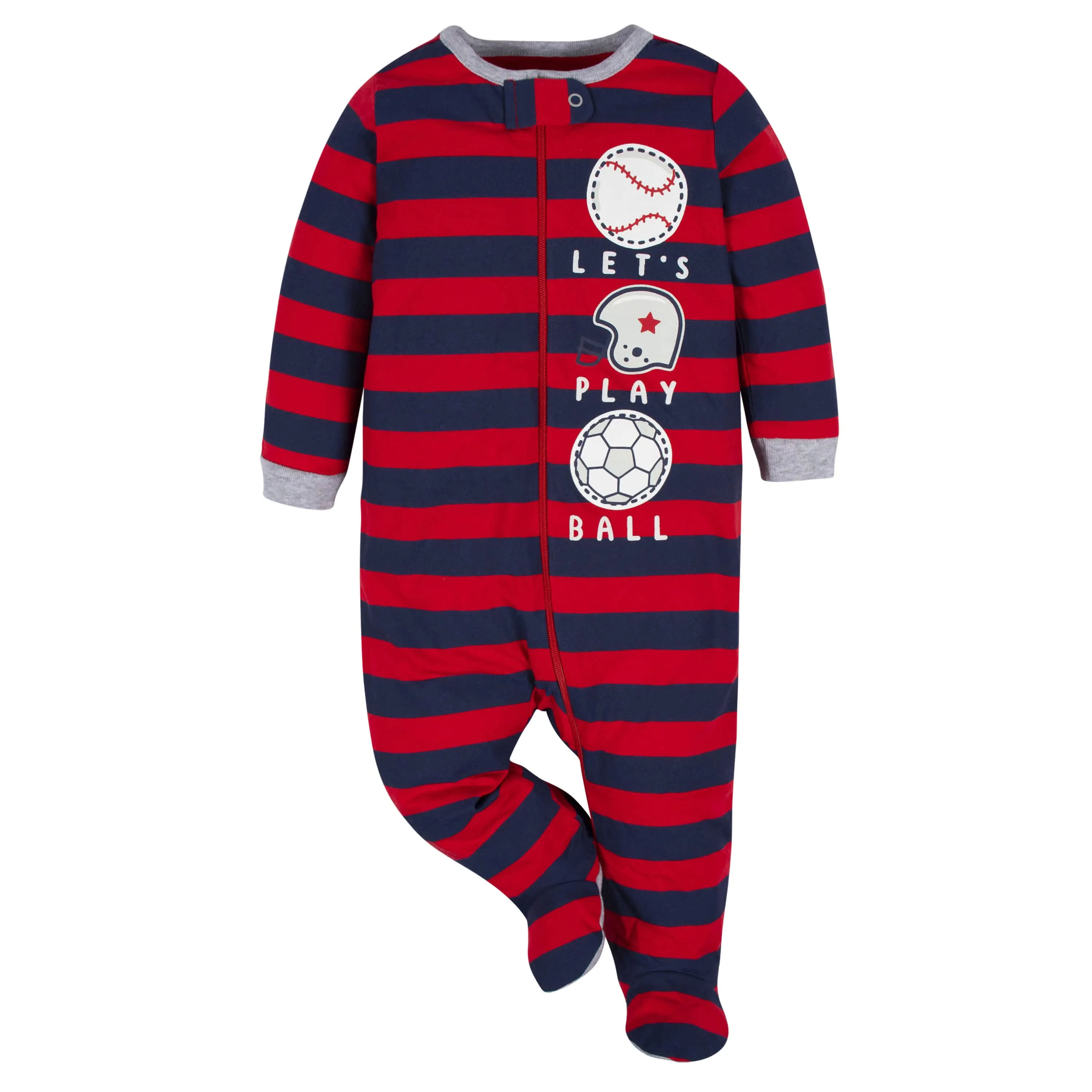 4-Pack Baby Boys All Star Sleep 'N Plays