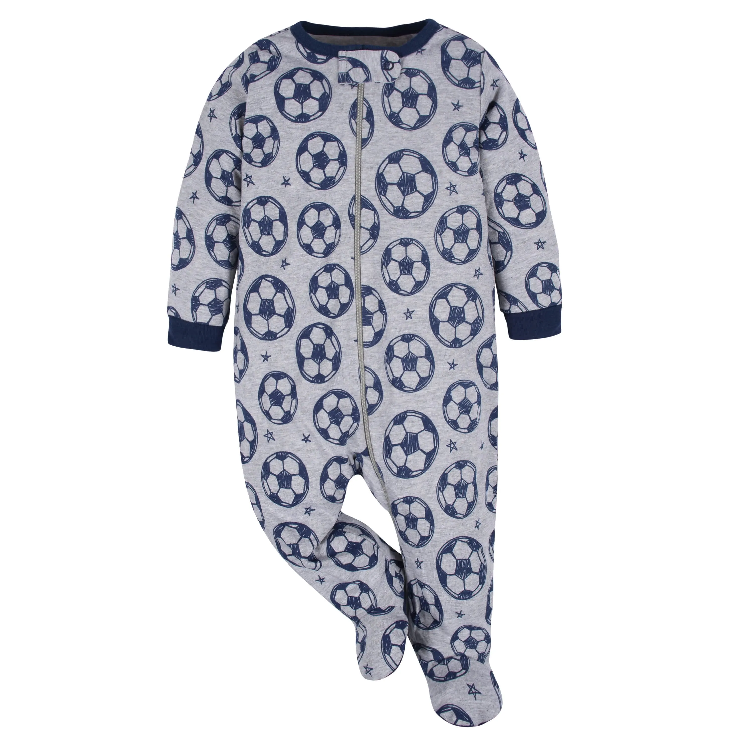 4-Pack Baby Boys All Star Sleep 'N Plays