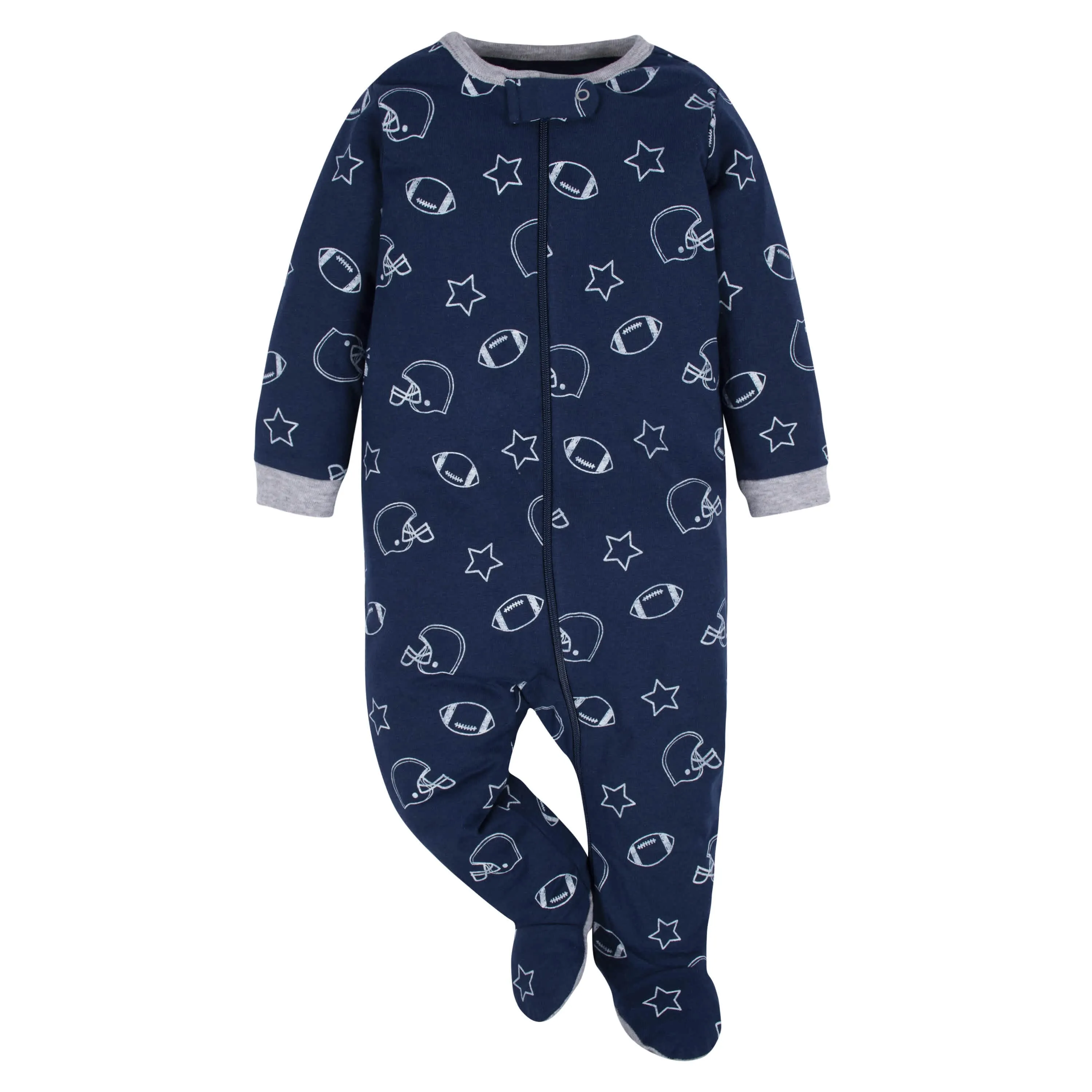 4-Pack Baby Boys All Star Sleep 'N Plays