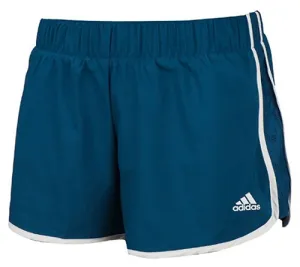ADIDAS Women's MARATHON 10 Woven Shorts Climalite Training Pants Running Shorts Size XS-L