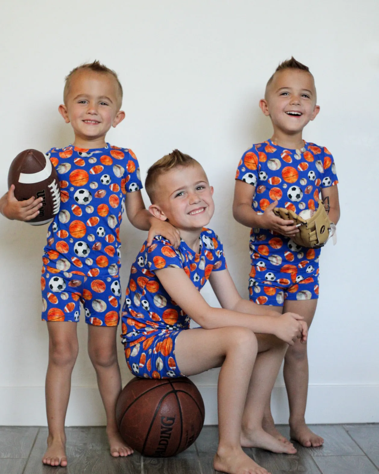 All Starzzz Dream Short Set