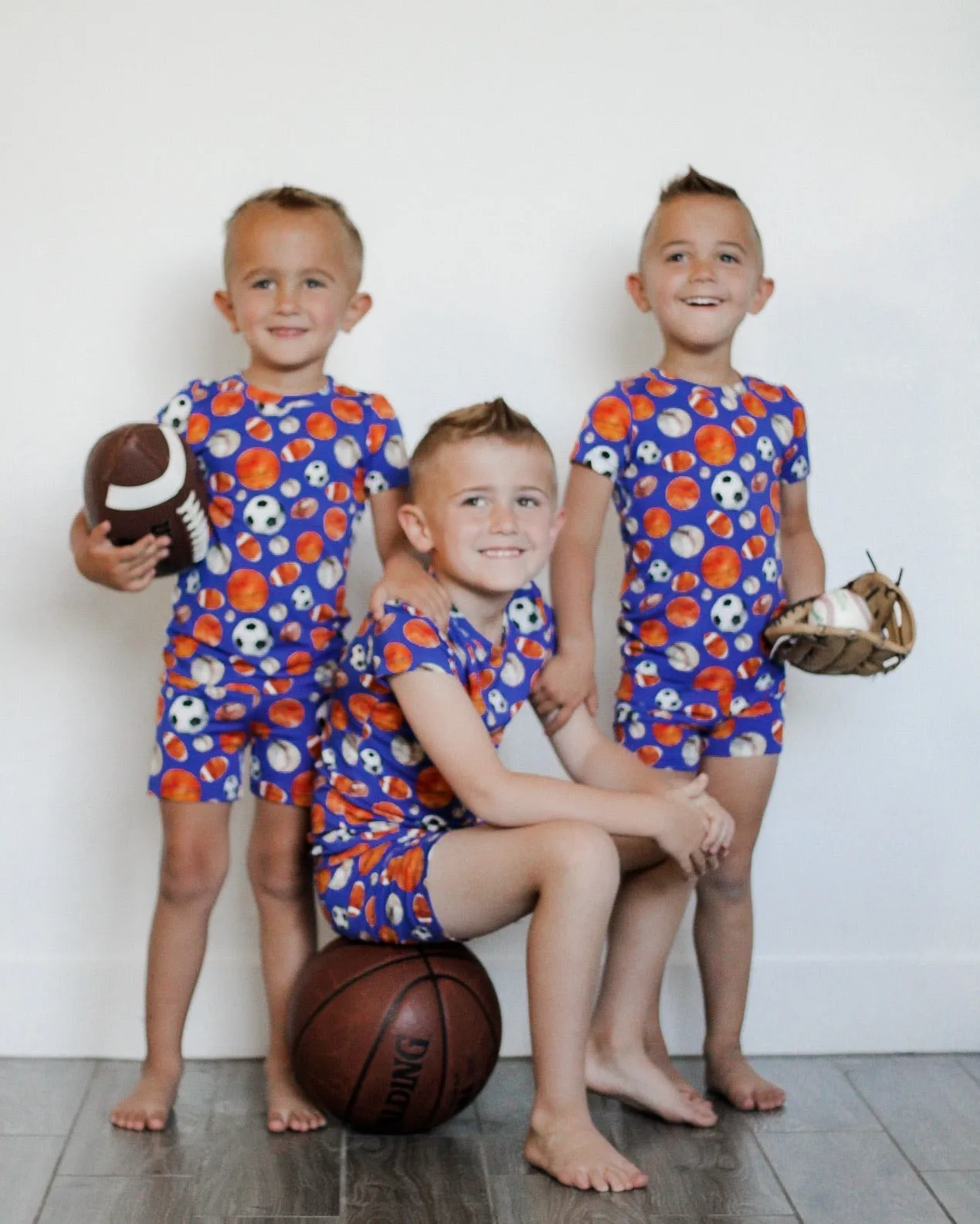 All Starzzz Dream Short Set