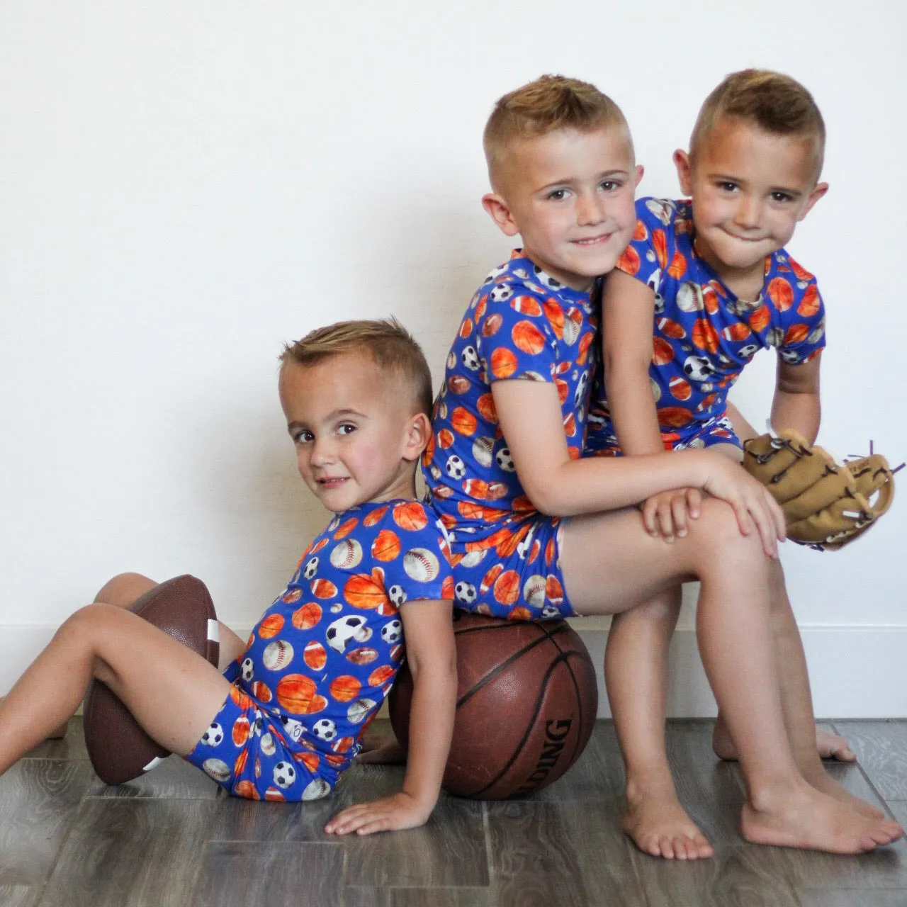 All Starzzz Dream Short Set