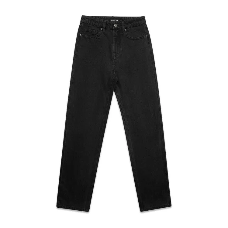 Ascolour Wo's Straight Jeans-(4830)