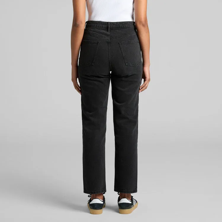 Ascolour Wo's Straight Jeans-(4830)