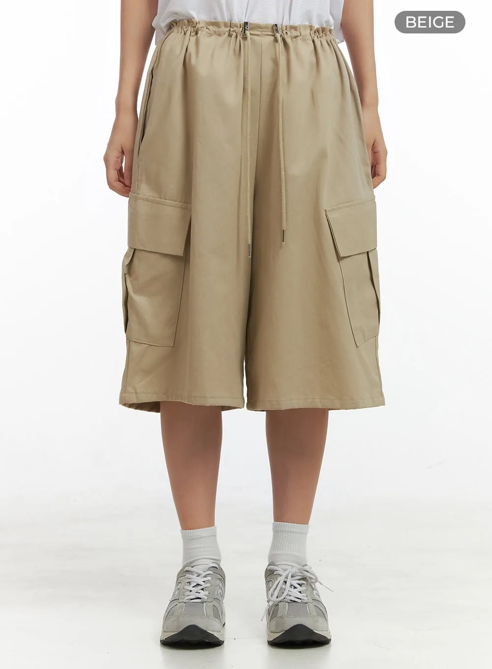 Baggy Cargo Shorts OG406