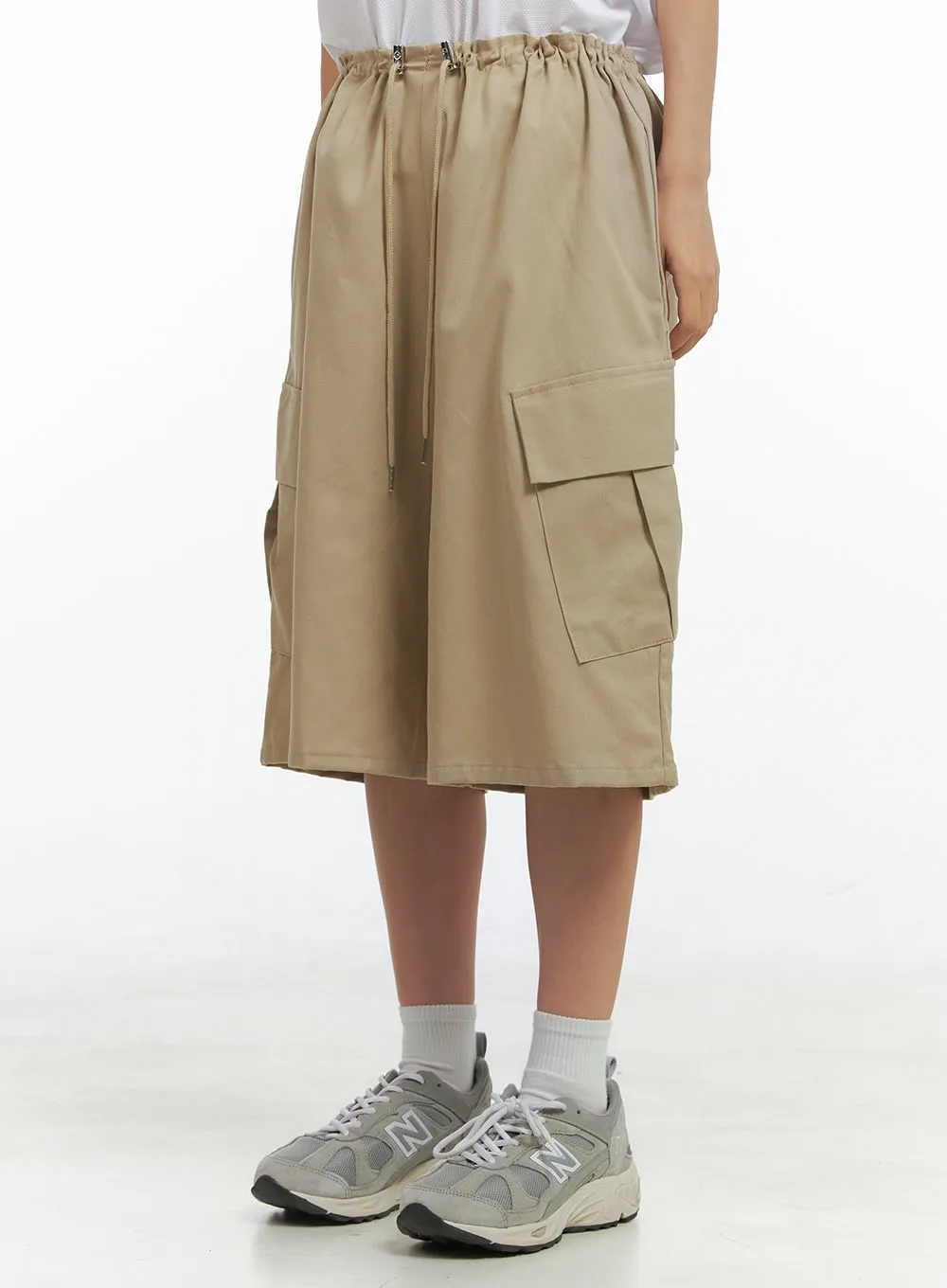 Baggy Cargo Shorts OG406