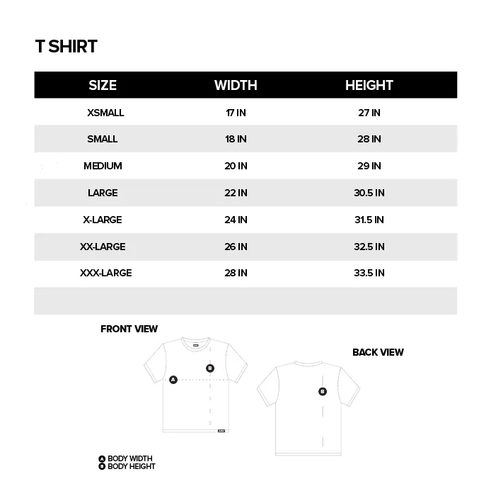 BIG PUFFER® | GROW UP TEE (WHITE)