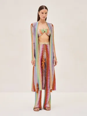 Boe Pant Multicolor