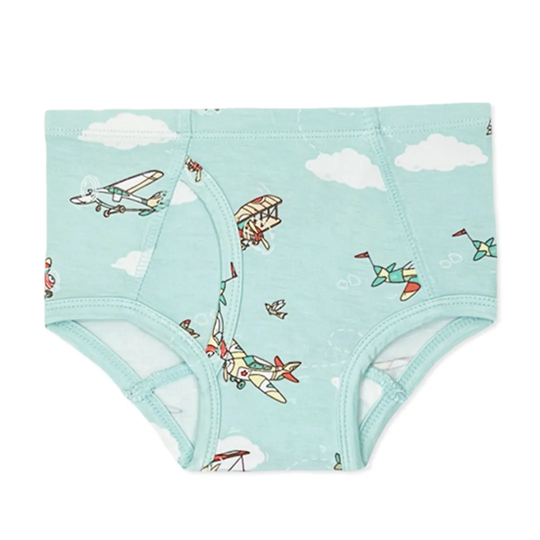Boys' Bamboo Underwear 7-pack
