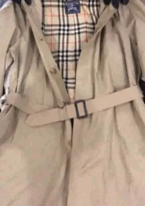 Burberry Trench Coats 10 pcs (AA01)
