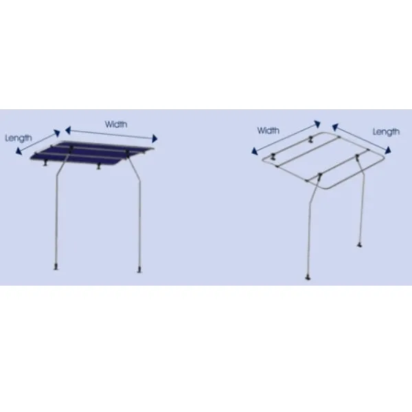 Cabin / Deck Boat Tops. OCEANSOUTH