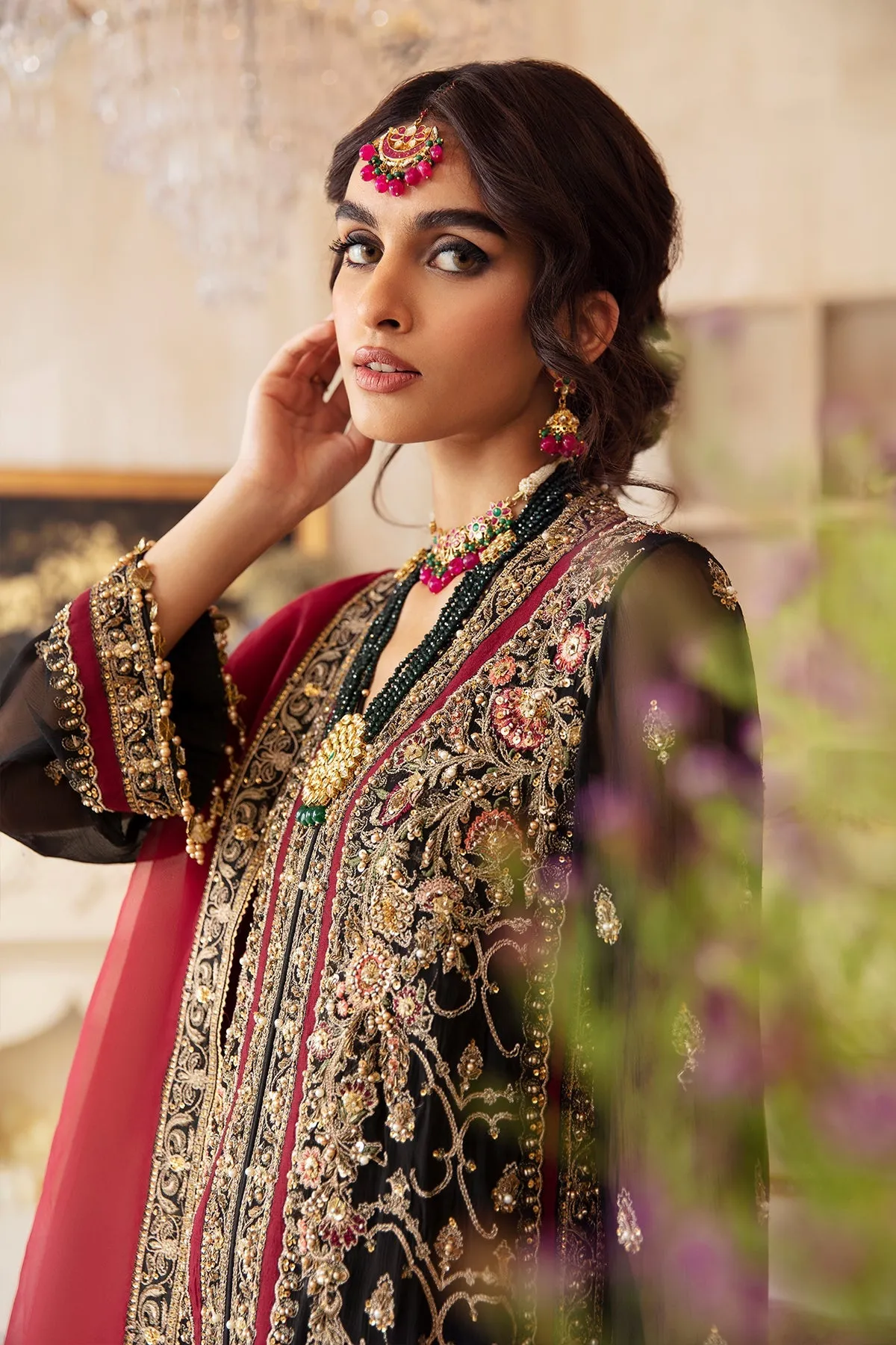Charizma Dastaan-e-Jashan Embroidered Luxury Formals – DJ4-06