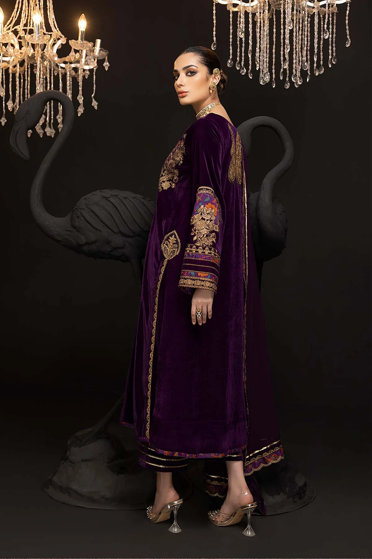 Charizma Velvet Signature Collection – CV22-06