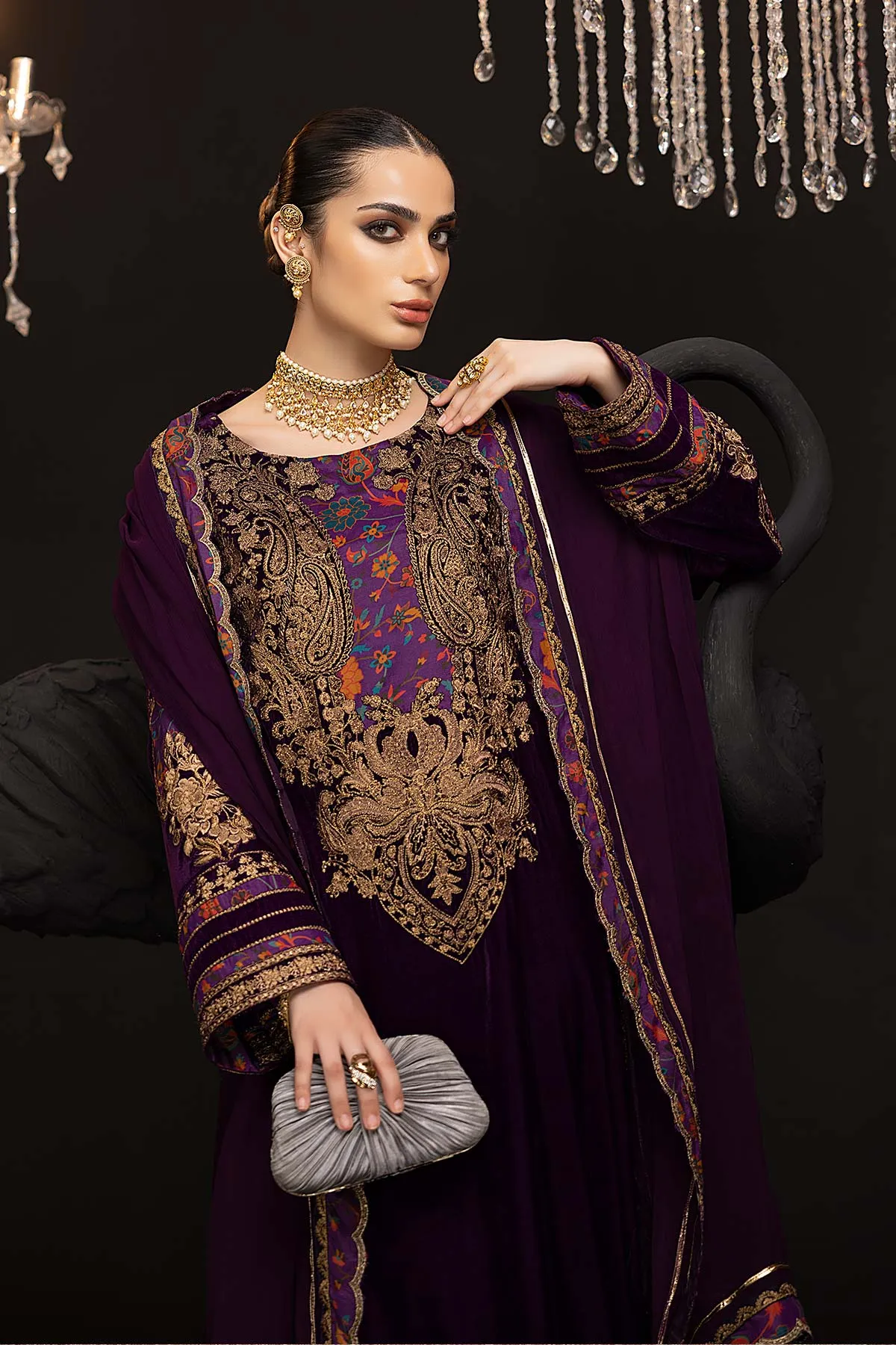 Charizma Velvet Signature Collection – CV22-06