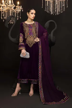 Charizma Velvet Signature Collection – CV22-06