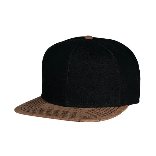 Chef Works 1481199BLKSM Chef's Hat
