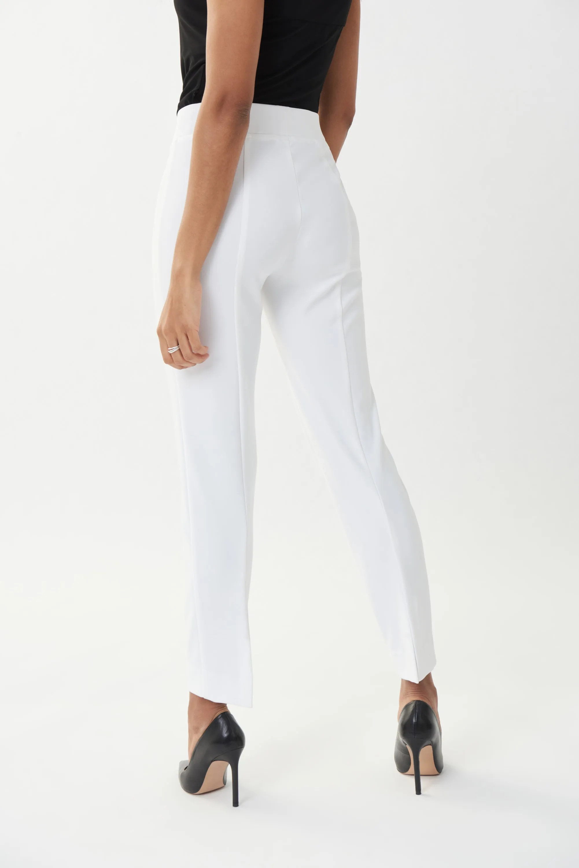 Classic Straight Pant, Vanilla