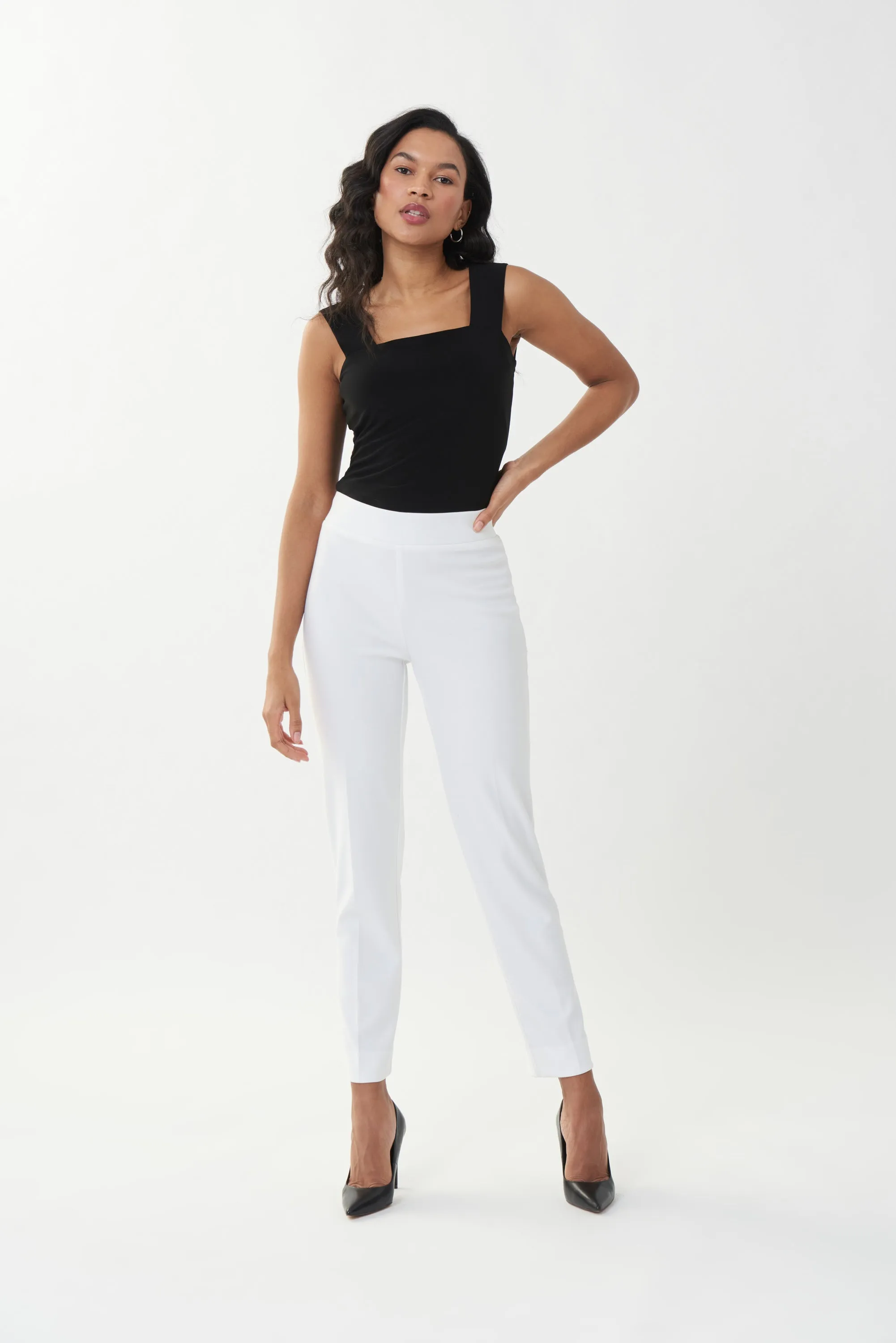 Classic Straight Pant, Vanilla