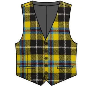 Cornish National Gents Waistcoat