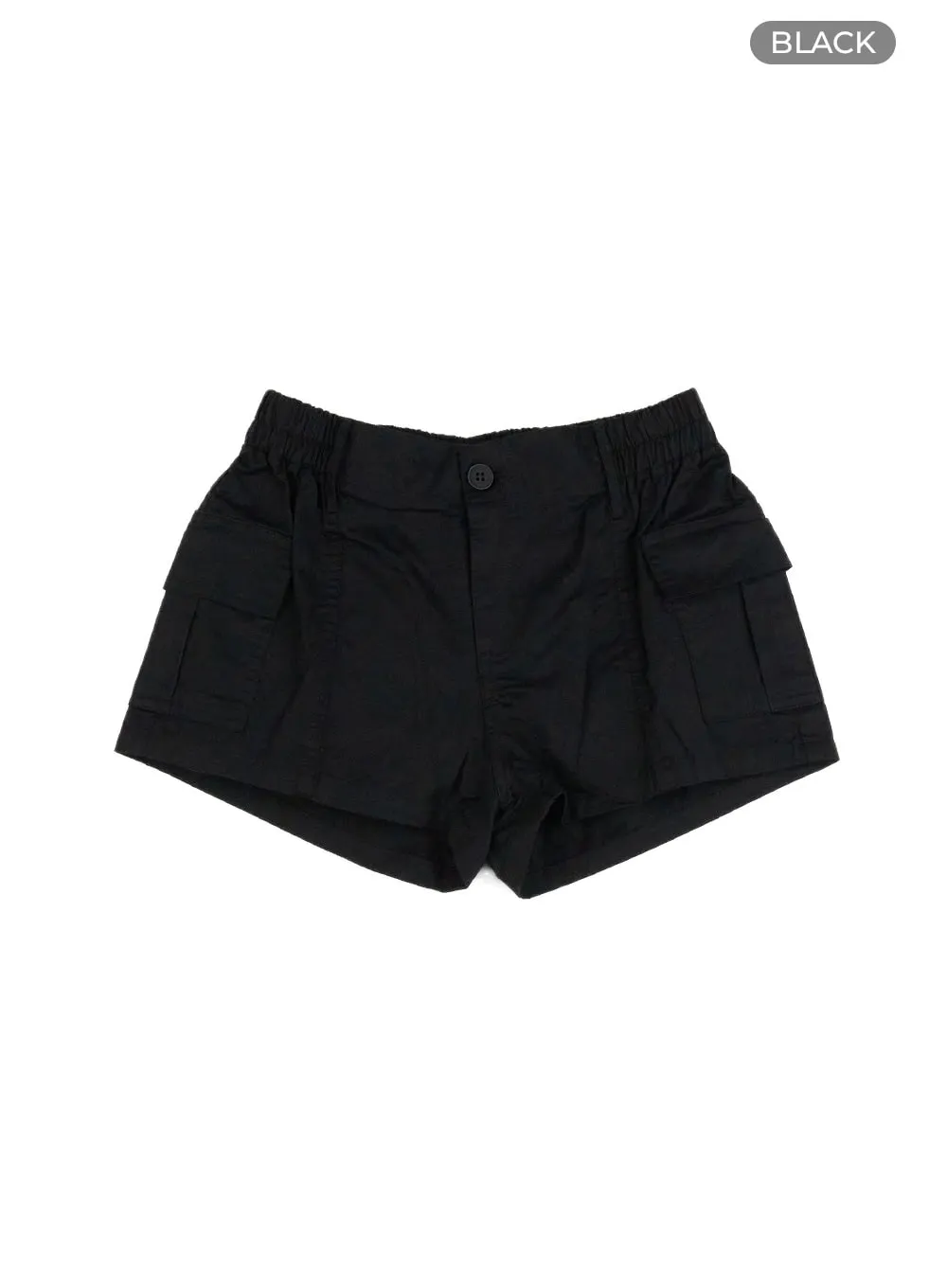 Cotton Cargo Shorts CU421