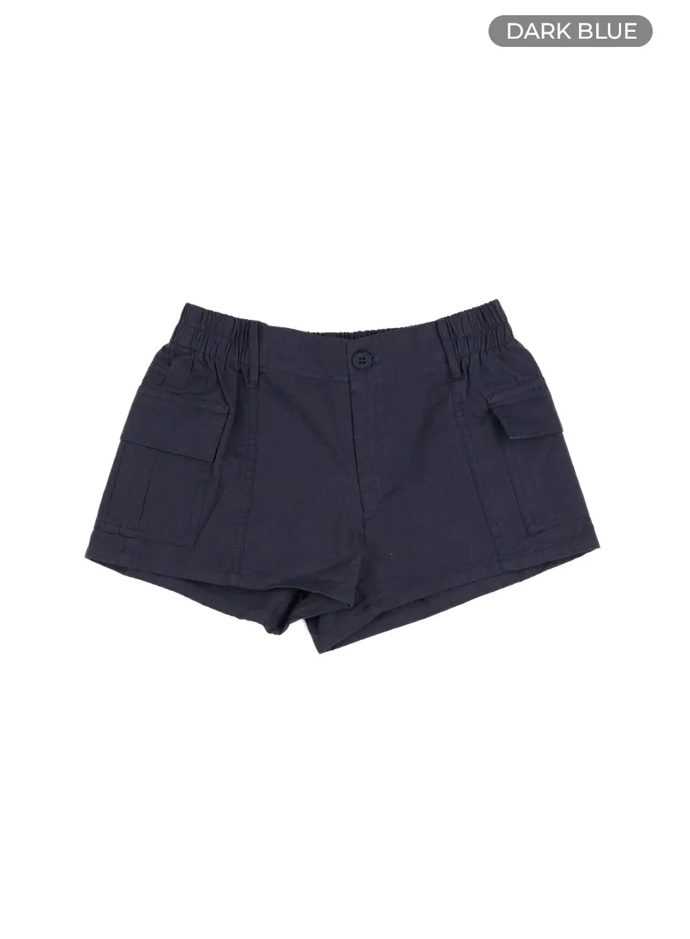 Cotton Cargo Shorts CU421