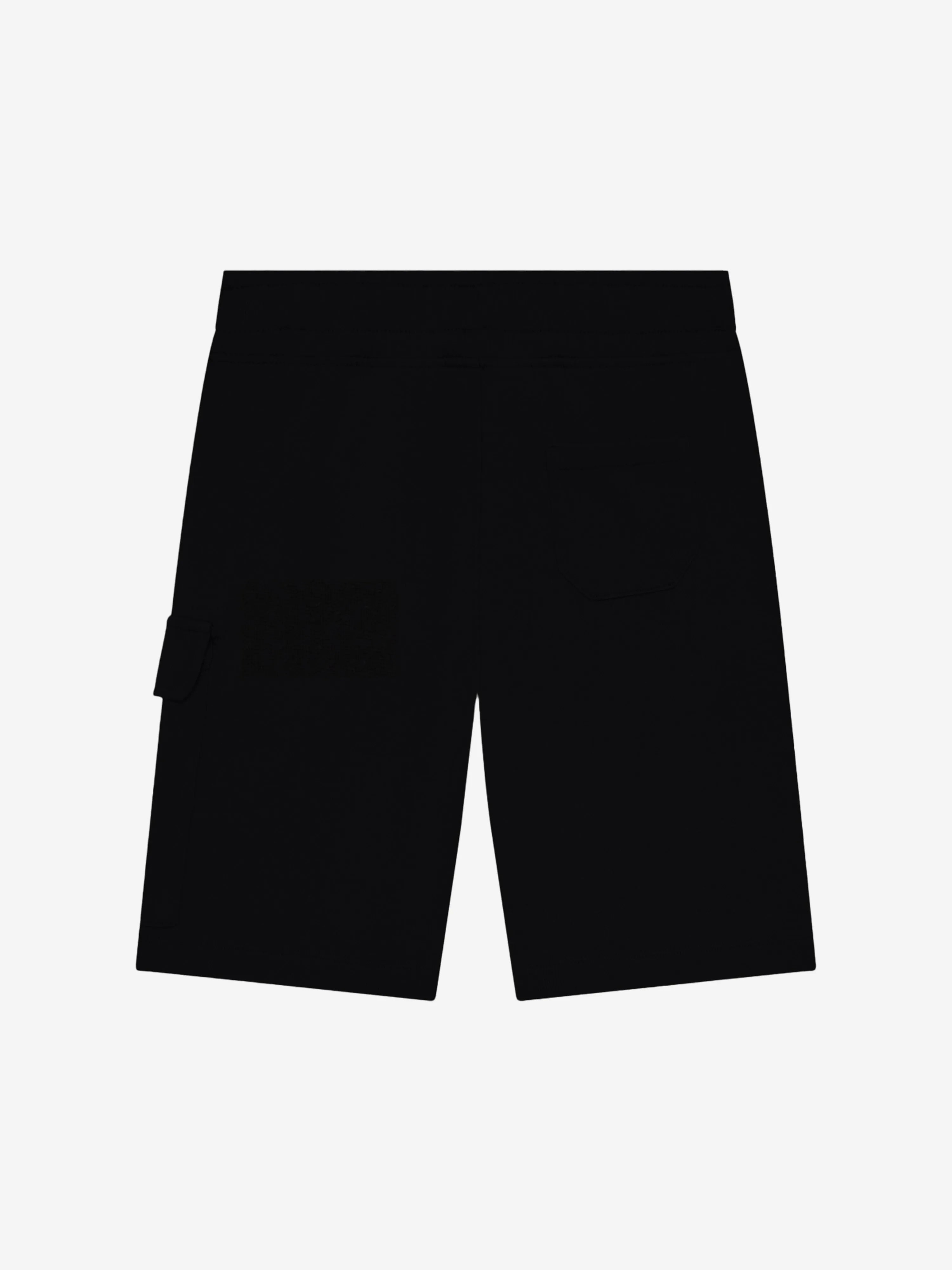 C.P. Company Boys Cargo Shorts in Black