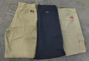 CR1259 Mix Premium Dickies Cargo Shorts - 22 Pcs