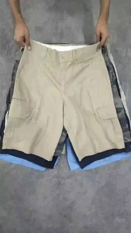 CR1259 Mix Premium Dickies Cargo Shorts - 22 Pcs