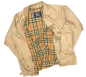 Custom 130 Burberry trench coats 70 polo Harrington 43 Burberry Harrington