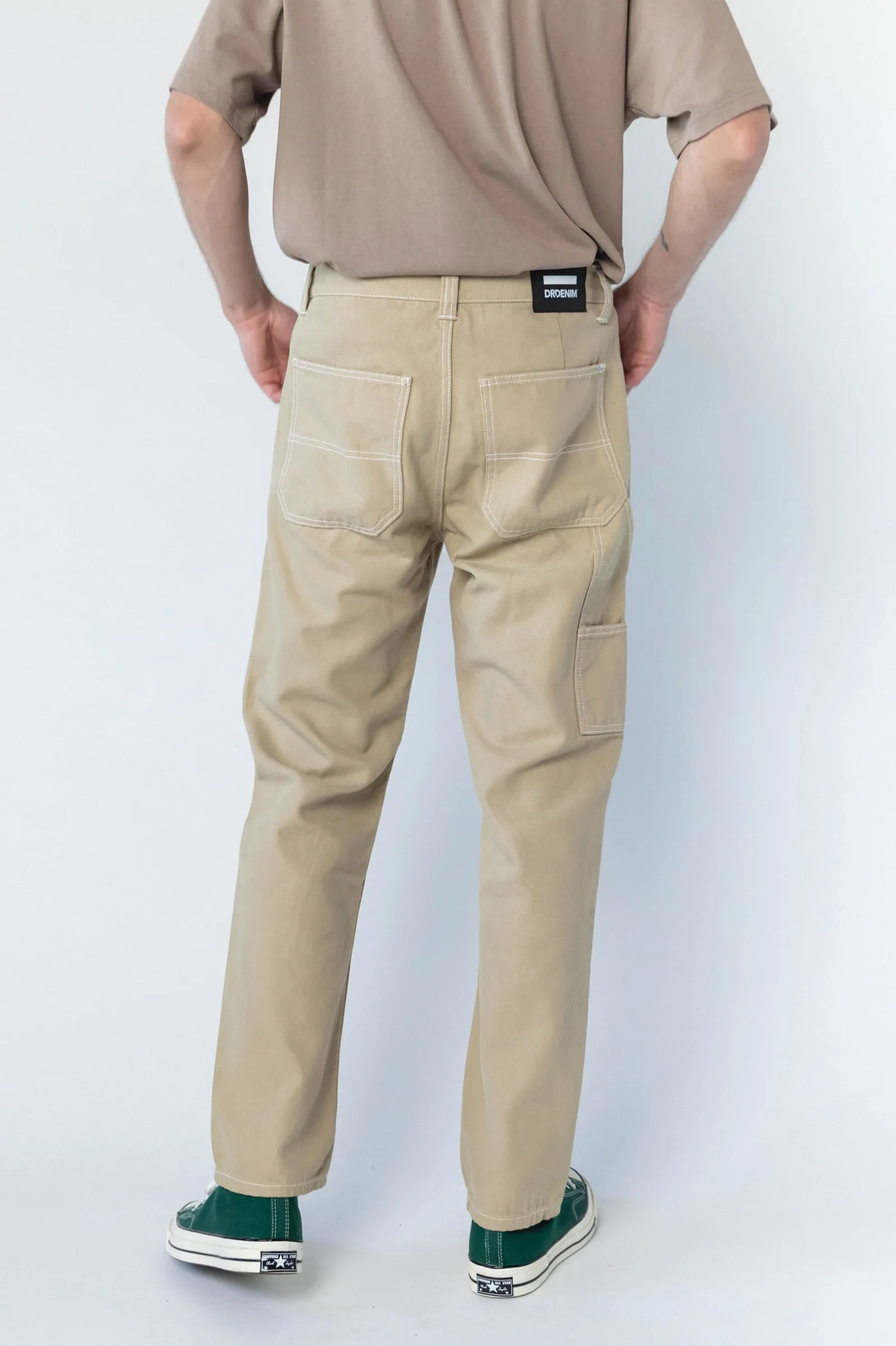 Dash Worker Light Khaki
