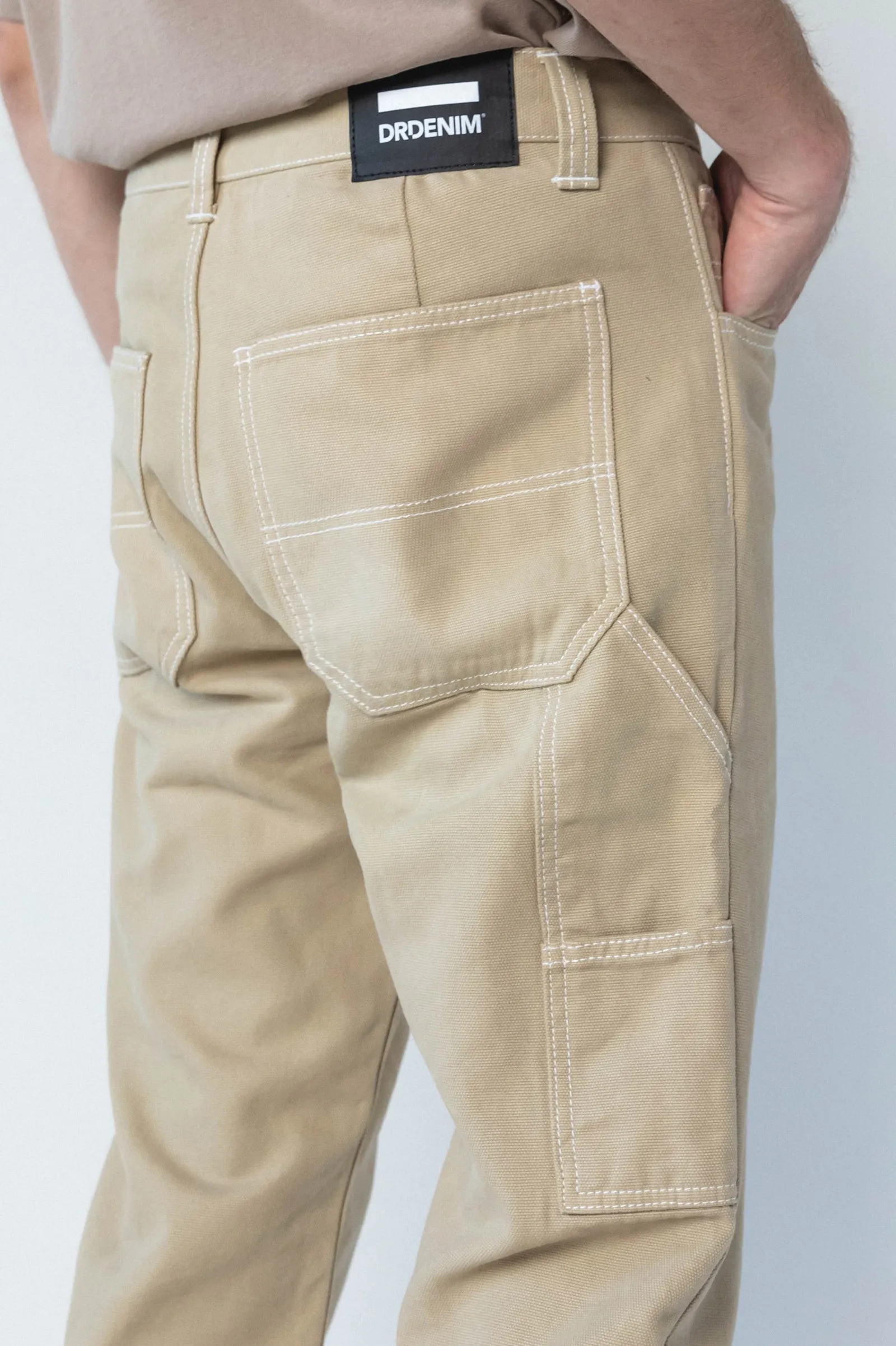 Dash Worker Light Khaki