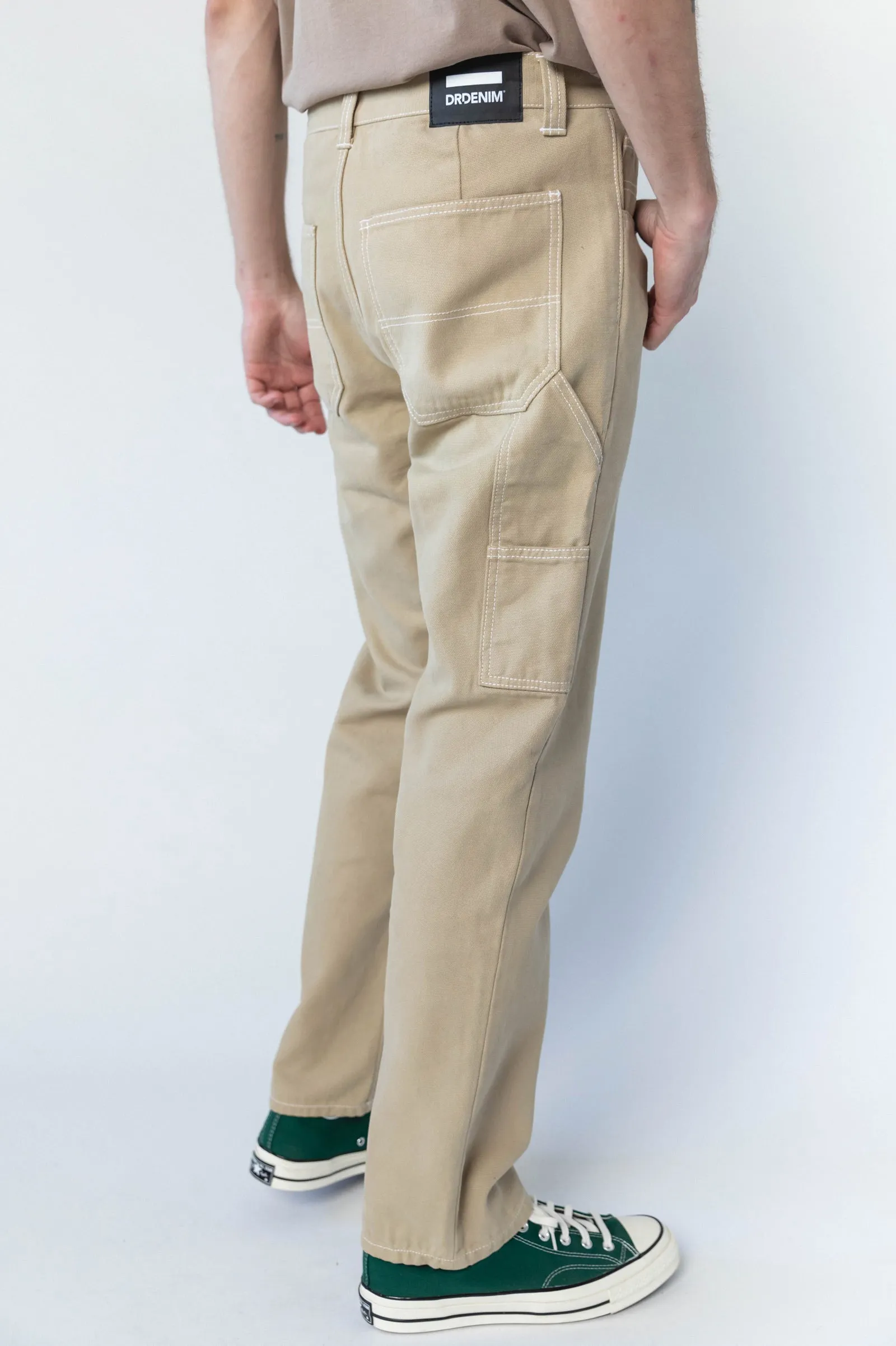 Dash Worker Light Khaki