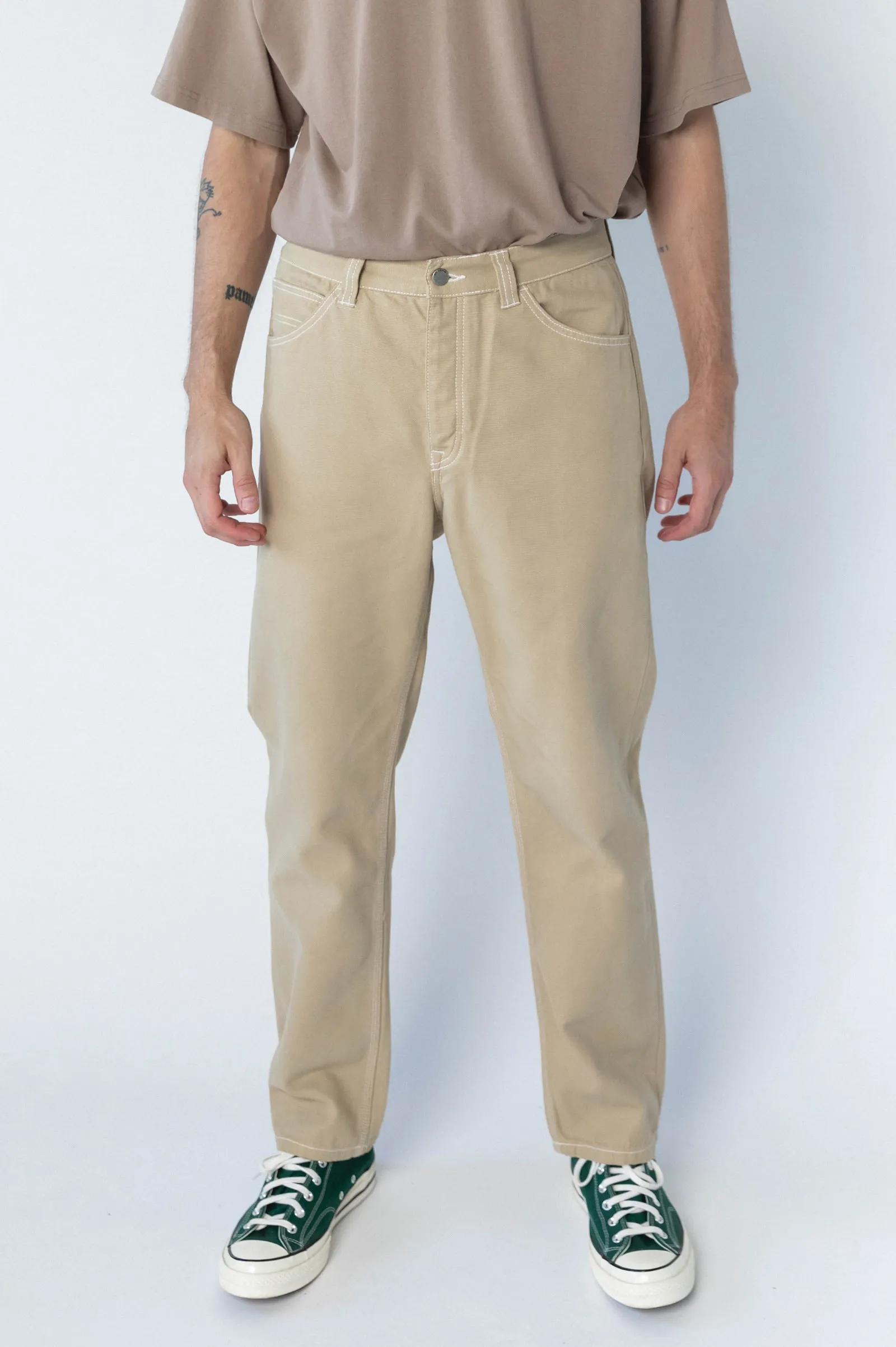 Dash Worker Light Khaki
