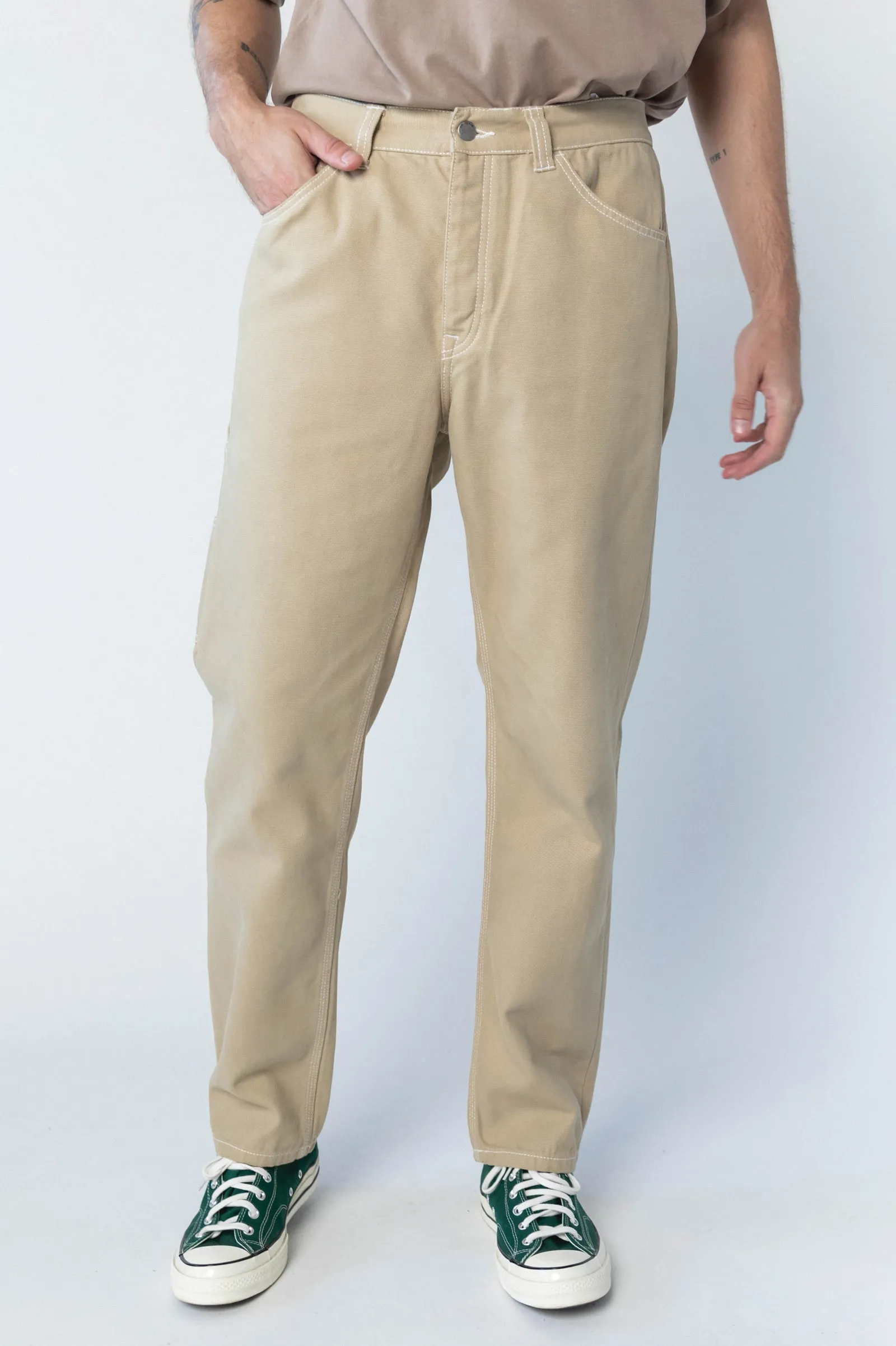 Dash Worker Light Khaki