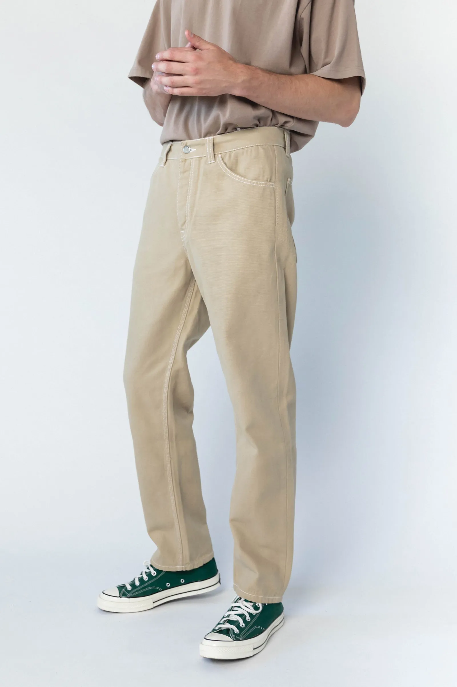 Dash Worker Light Khaki