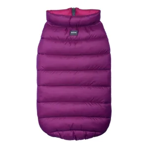Dog Coat Red Dingo Puffer Pink/Purple 25 cm
