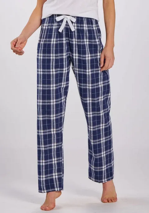DVS_Boxercraft Women's Haley Flannel Pants