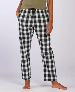 DVS_Boxercraft Women's Haley Flannel Pants