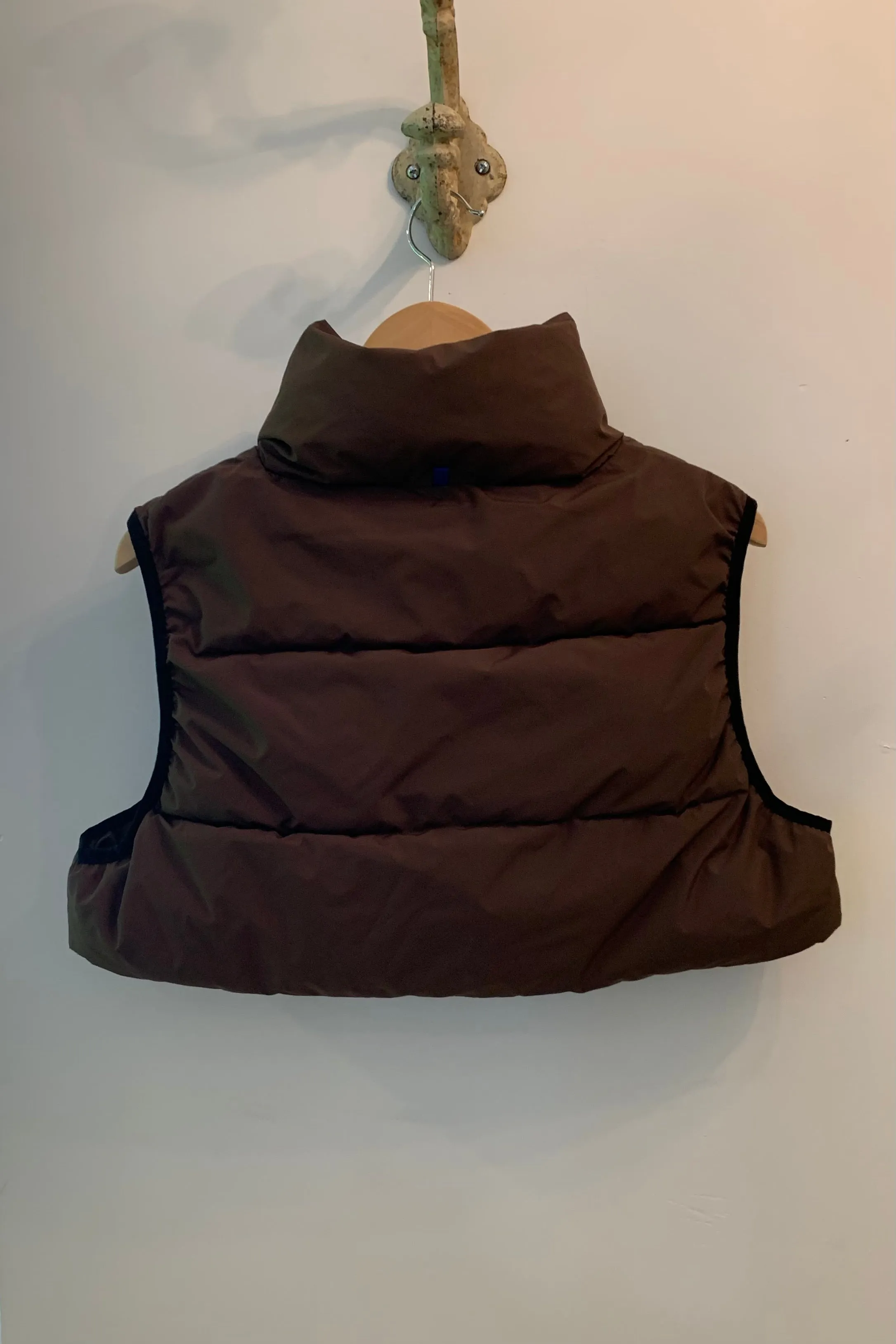 Embassy of Bricks   Logs - Vienna Puffer Vest