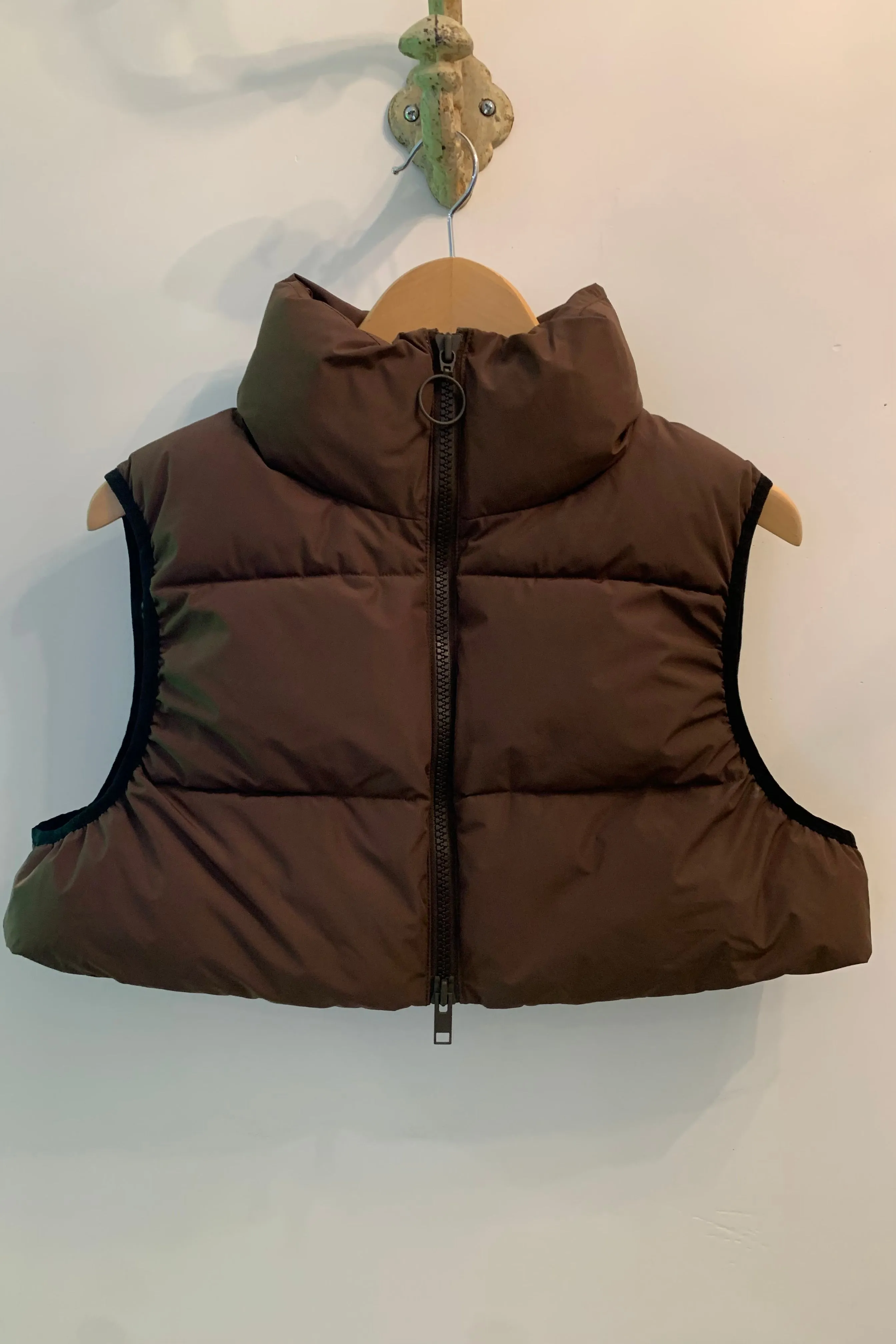 Embassy of Bricks   Logs - Vienna Puffer Vest