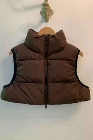 Embassy of Bricks   Logs - Vienna Puffer Vest