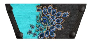 Fancy Peacock Top