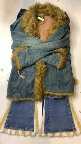 Firefly Lane: Unique Denim Mix (SS-391)