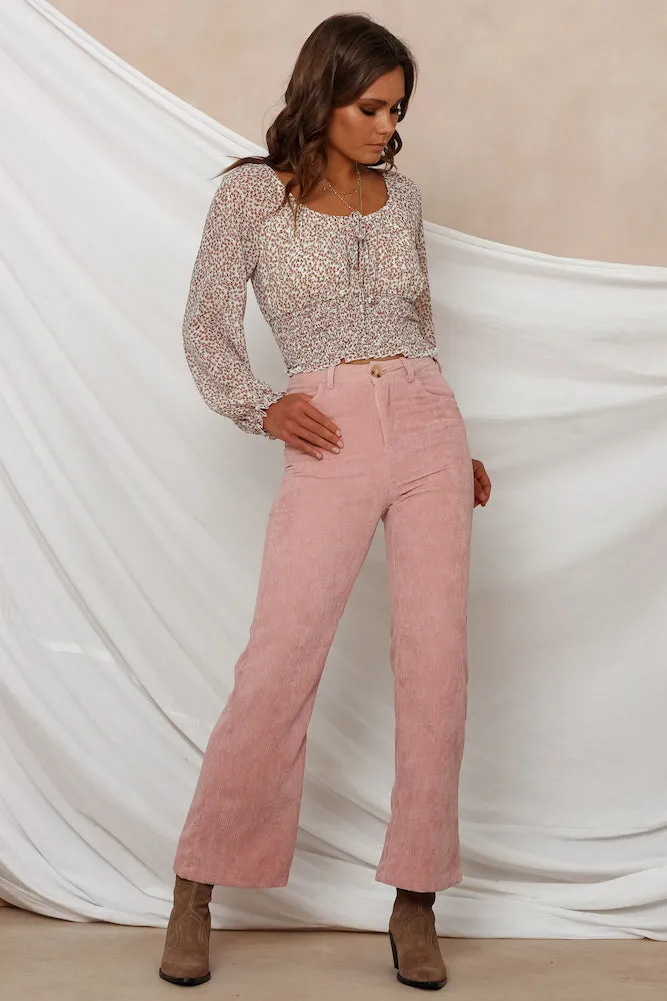 Firefly Pants Pink