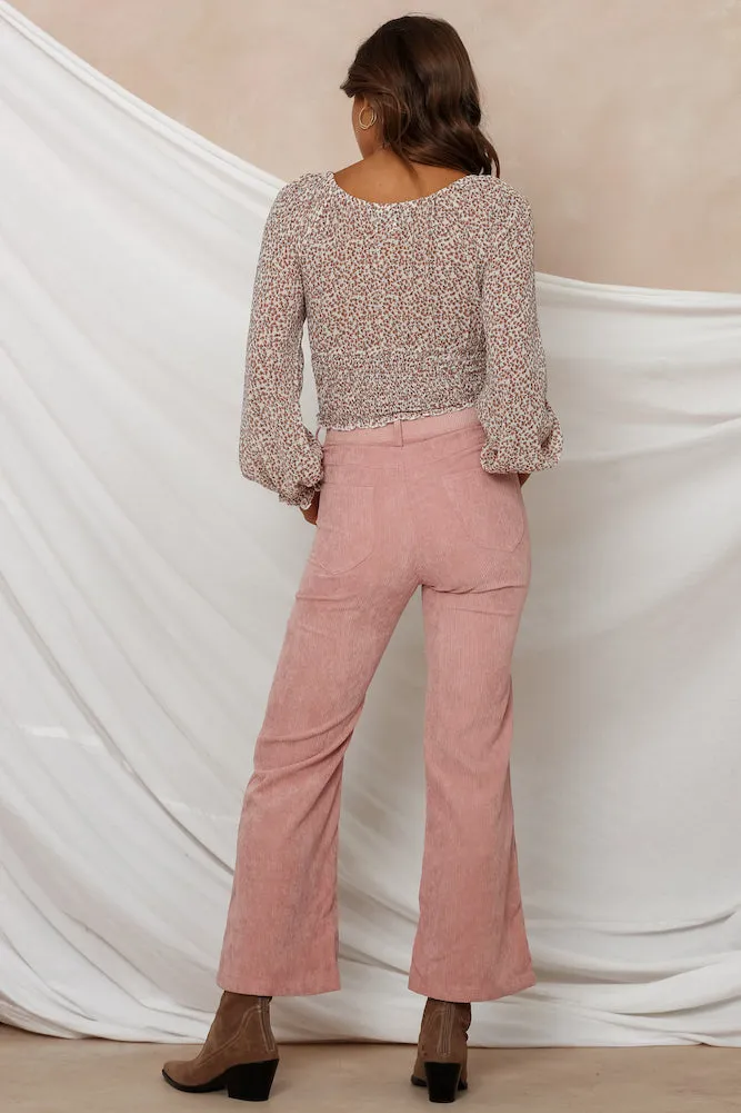 Firefly Pants Pink