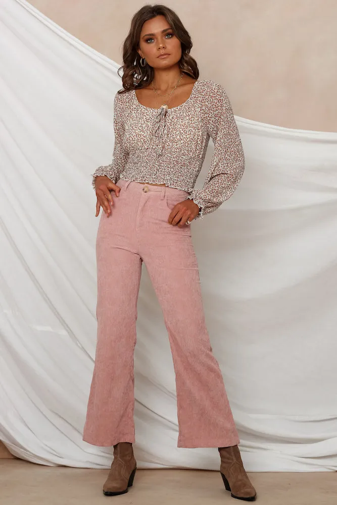 Firefly Pants Pink